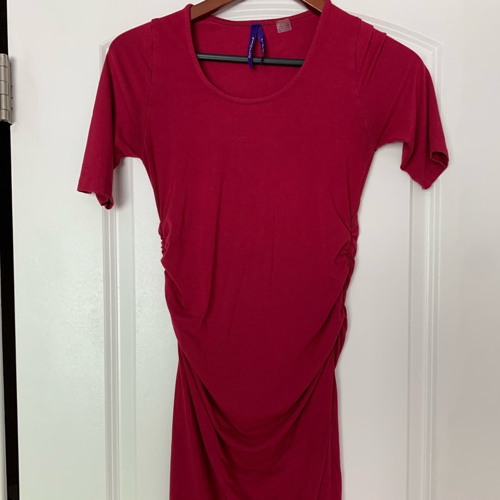 Seraphine maternity dress